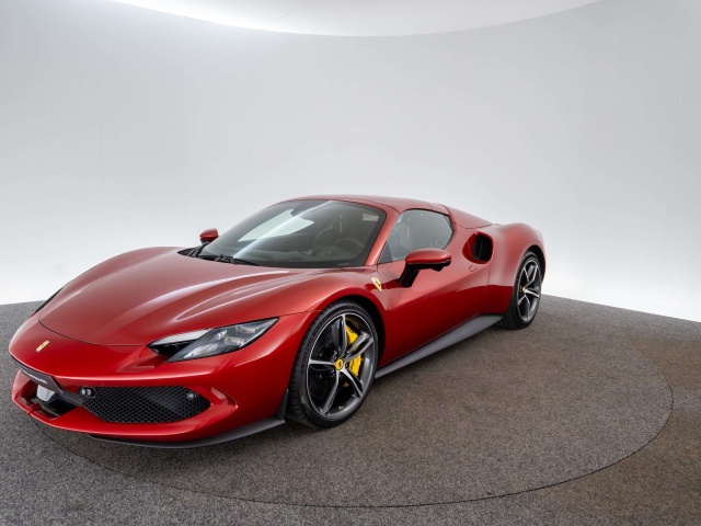 Ferrari 296 GTS