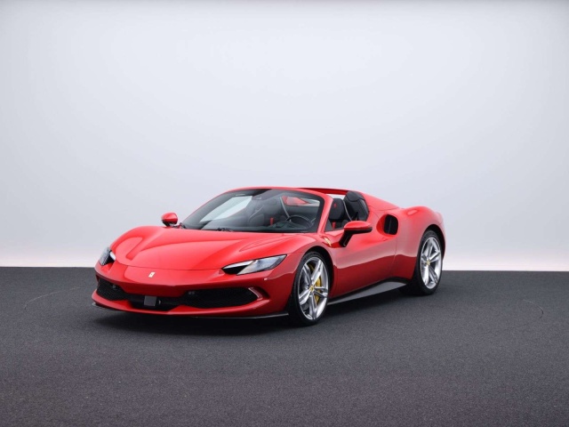 Ferrari 296 GTS