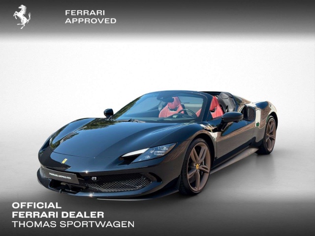 Ferrari 296 GTS