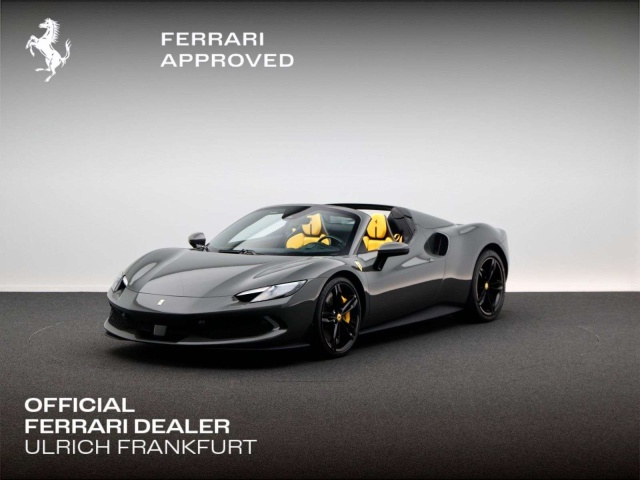 Ferrari 296 GTS