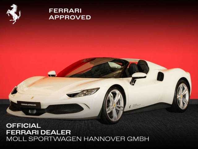 Ferrari 296
