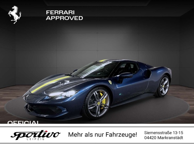 Ferrari 296