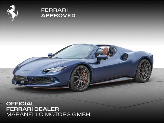 Ferrari 296