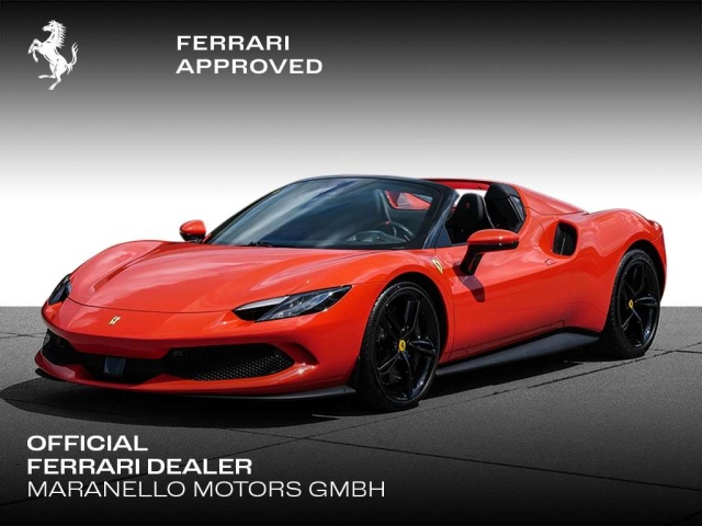 Ferrari 296