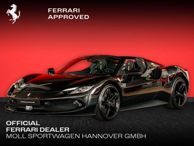 Ferrari 296