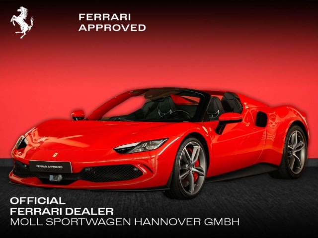Ferrari 296