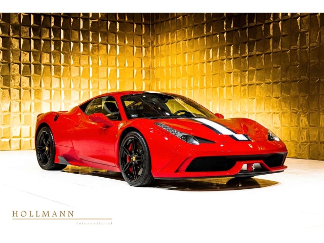 Ferrari 458