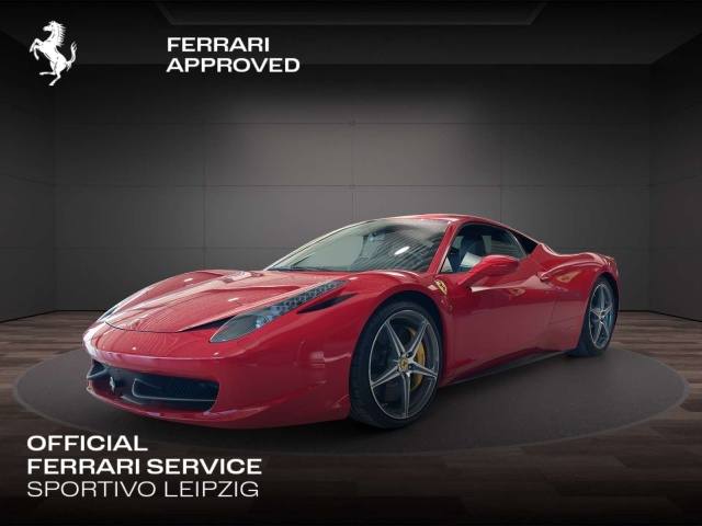 Ferrari 458