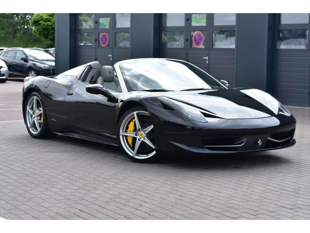 Ferrari 458