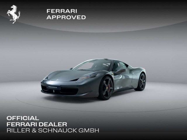 Ferrari 458