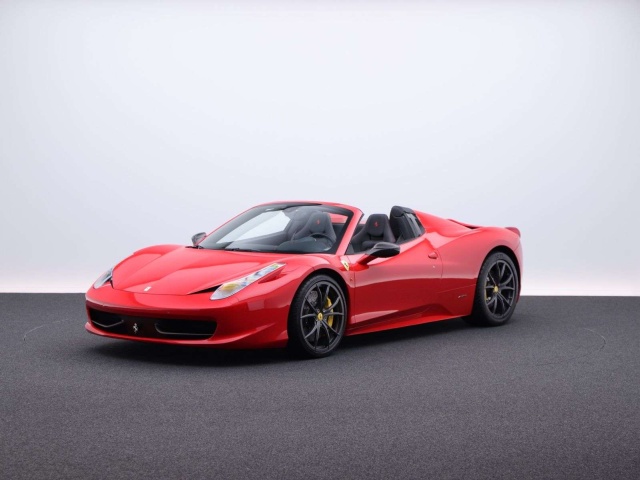 Ferrari 458