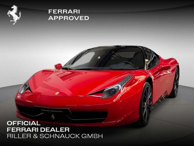 Ferrari 458
