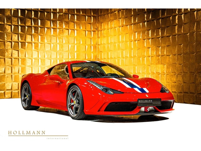 Ferrari 458