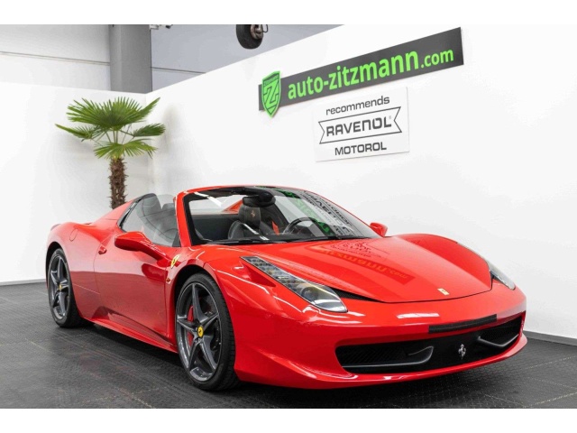 Ferrari 458