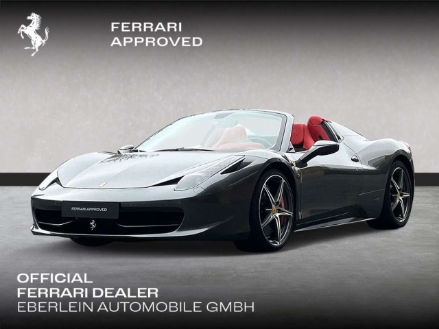 Ferrari 458