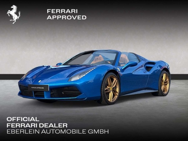 Ferrari 488 GTB