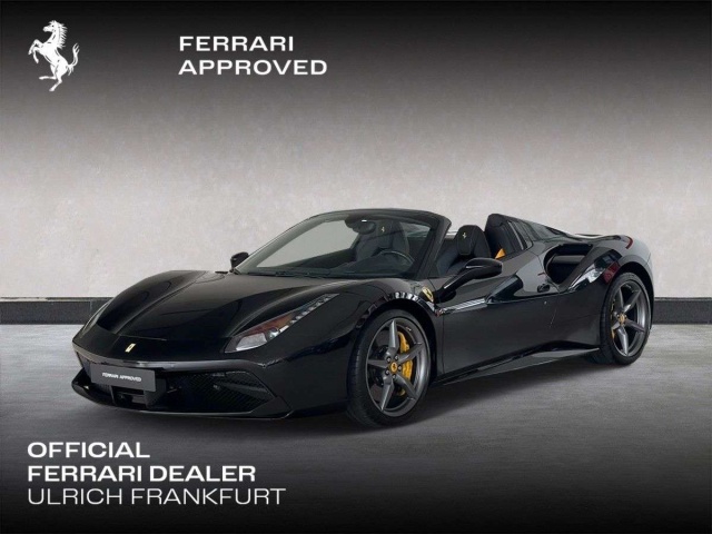 Ferrari 488 GTB