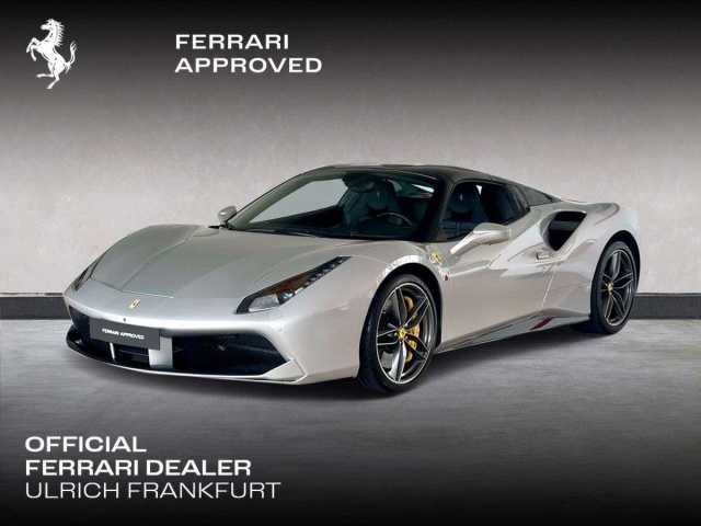 Ferrari 488 GTB