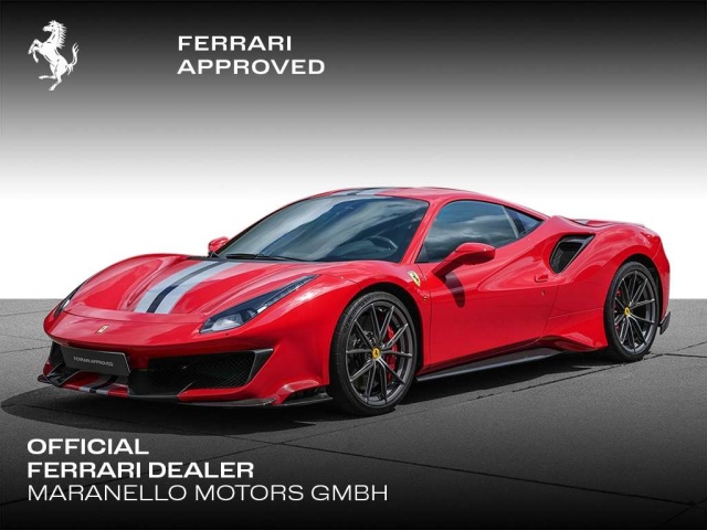 Ferrari 488 GTB