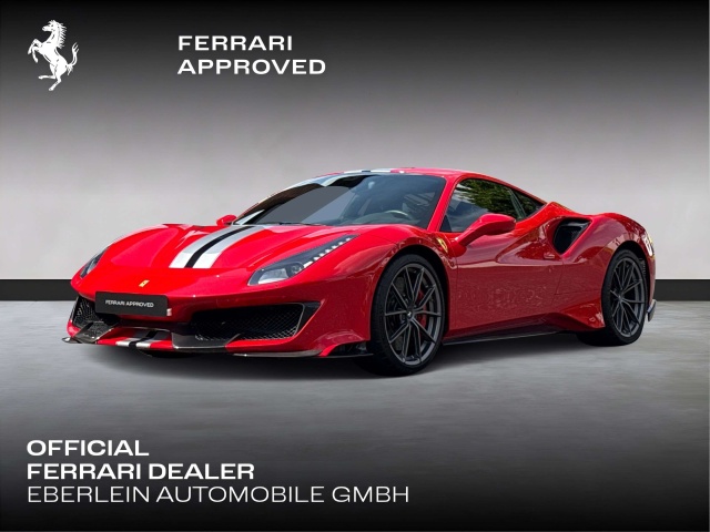 Ferrari 488 GTB
