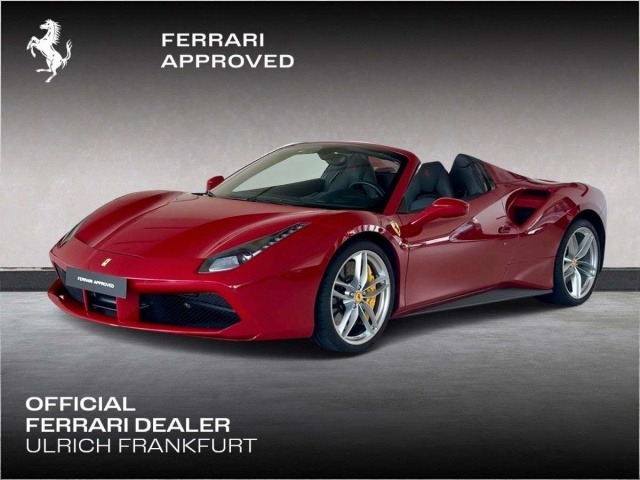 Ferrari 488 GTB