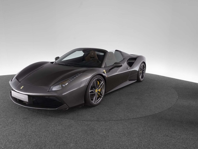 Ferrari 488 GTB