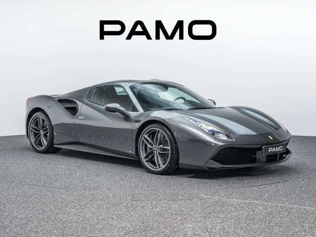 Ferrari 488