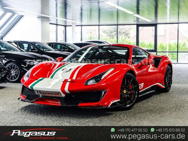 Ferrari 488