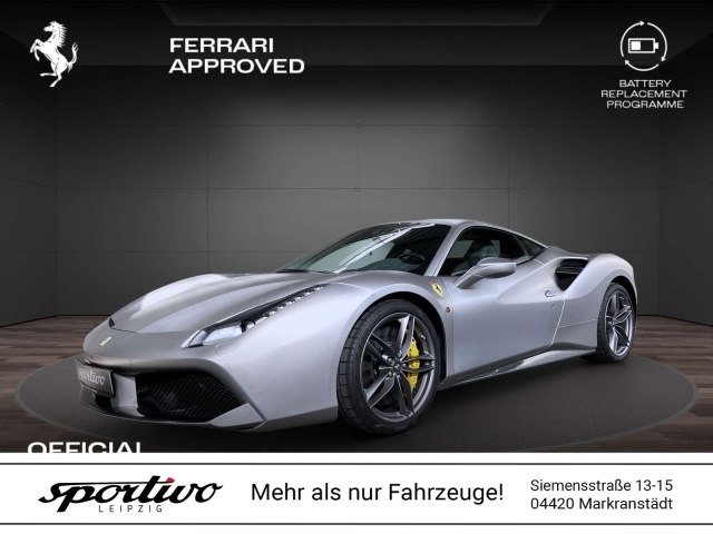 Ferrari 488
