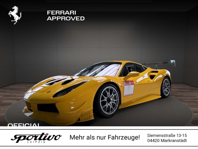 Ferrari 488
