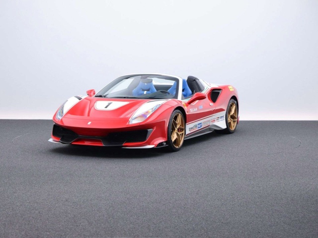 Ferrari 488