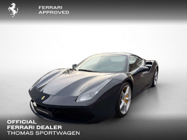 Ferrari 488