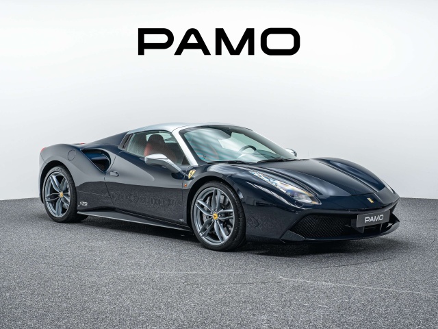 Ferrari 488