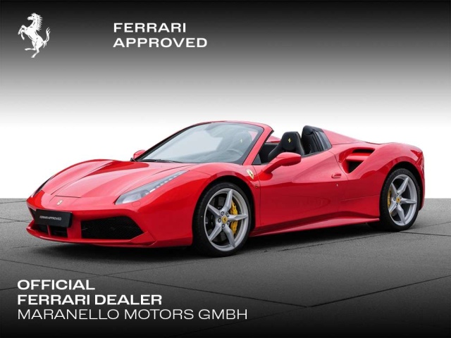 Ferrari 488