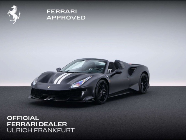 Ferrari 488