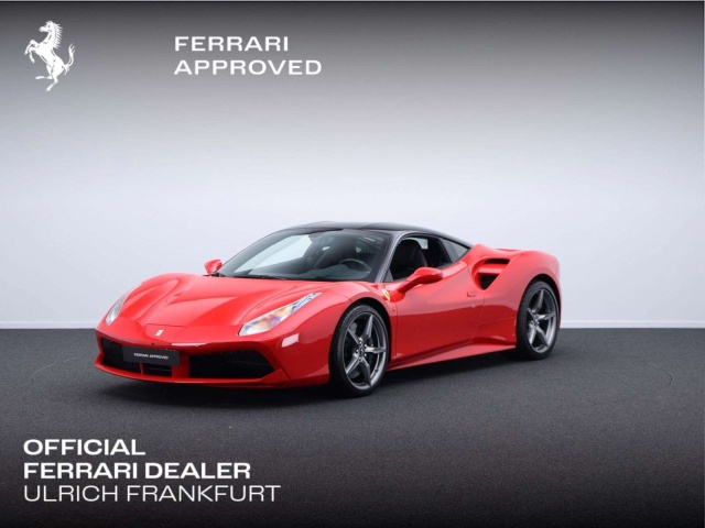 Ferrari 488