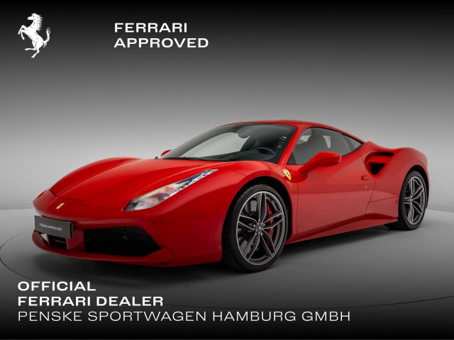 Ferrari 488