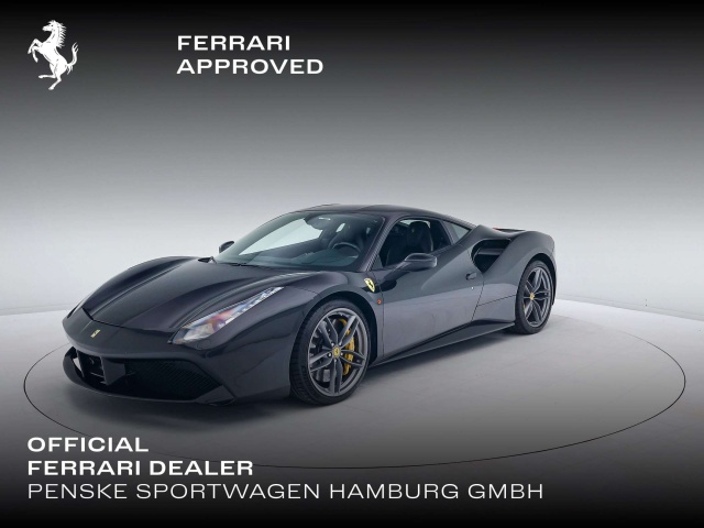 Ferrari 488