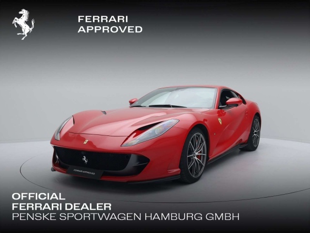 Ferrari 812