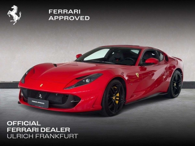 Ferrari 812