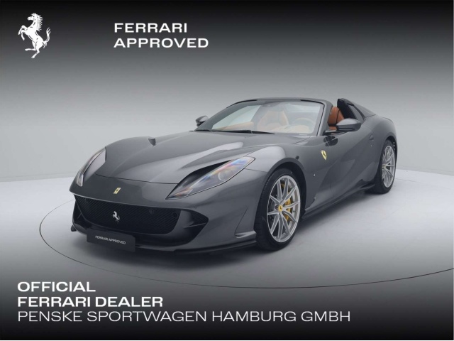 Ferrari 812