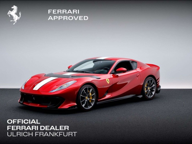 Ferrari 812