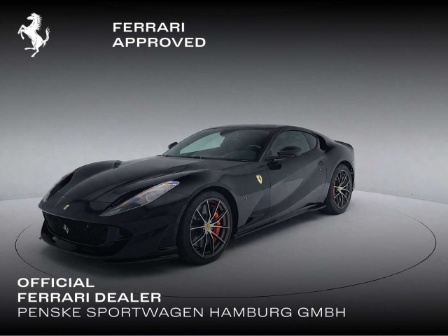 Ferrari 812