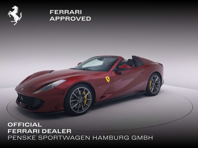Ferrari 812