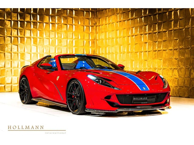 Ferrari 812