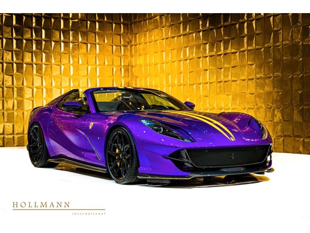 Ferrari 812