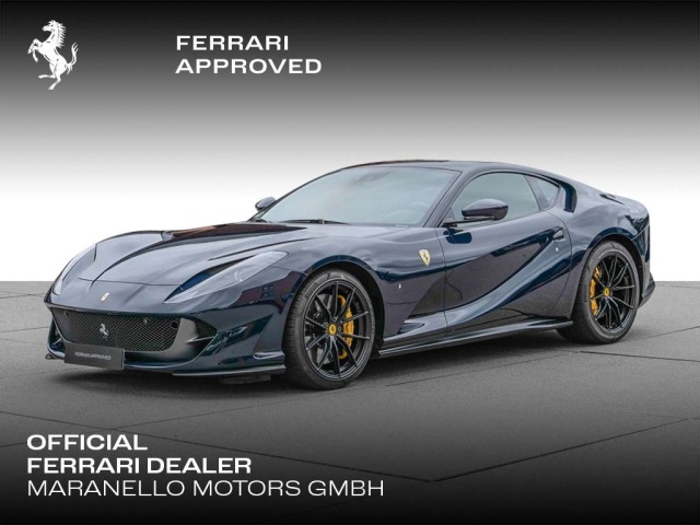 Ferrari 812