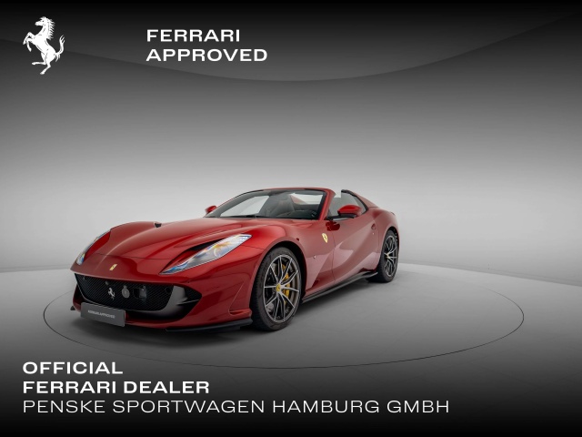 Ferrari 812