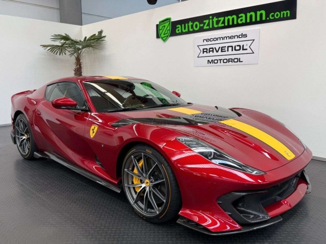 Ferrari 812