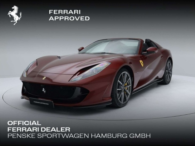 Ferrari 812